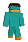 sirpfryer Minecraft avatar full body