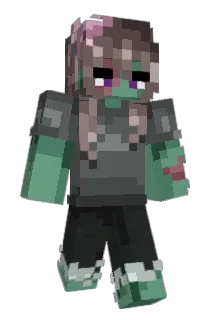 sirpumpkingg Minecraft avatar full body