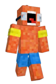 sirre09 Minecraft avatar full body