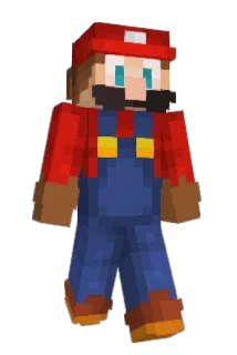 sirrick68 Minecraft avatar full body