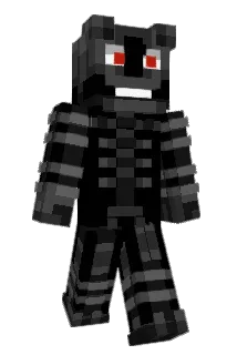 sirrobdawg Minecraft avatar full body
