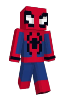 sirryanscott Minecraft avatar full body