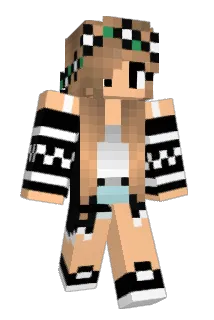 sirsaba Minecraft avatar full body