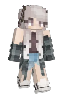 sirsneezy Minecraft avatar full body