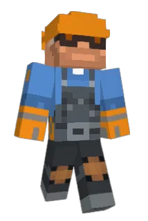 sirsnufkin Minecraft avatar full body