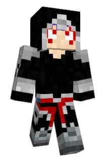 sirsquidmo Minecraft avatar full body
