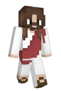 sirstevenson Minecraft avatar full body