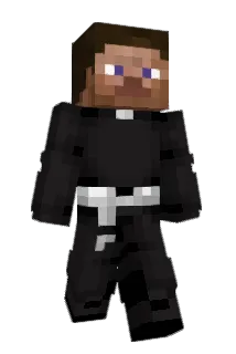 sirta Minecraft avatar full body