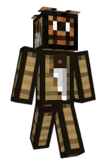 sirthehell Minecraft avatar full body