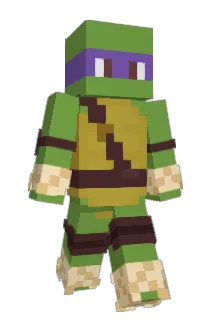 sirtifiedturtle Minecraft avatar full body