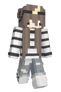 sirtyquu Minecraft avatar full body