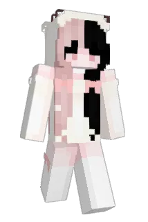 siru9852 Minecraft avatar full body