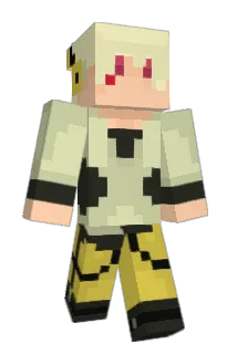 siruby Minecraft avatar full body