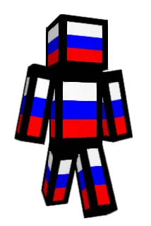 siruct69 Minecraft avatar full body