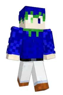 siruma Minecraft avatar full body