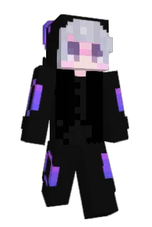 sirup09 Minecraft avatar full body