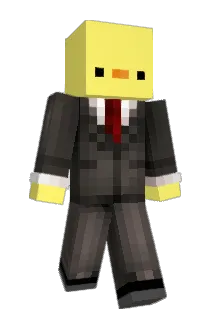 sirus314 Minecraft avatar full body