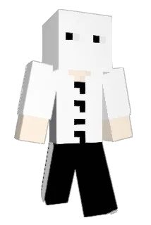 siruvi0923 Minecraft avatar full body
