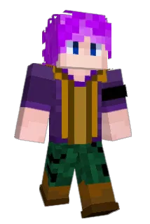 sirvoorhees Minecraft avatar full body