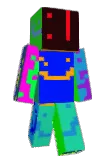 sirvovo Minecraft avatar full body