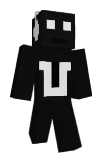 sirxx Minecraft avatar full body