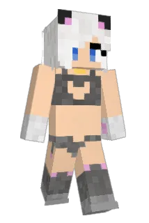 sirxxa Minecraft avatar full body