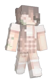 siryeeticus Minecraft avatar full body