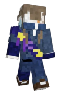 siryu0902 Minecraft avatar full body
