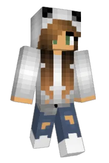 sis_unicorn Minecraft avatar full body