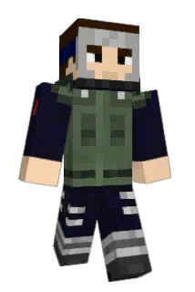 siscomode2 Minecraft avatar full body