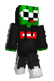 siscrumpet3 Minecraft avatar full body