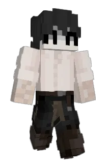 sisefs Minecraft avatar full body
