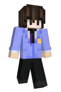 sisicute Minecraft avatar full body