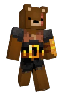 sisifoh Minecraft avatar full body