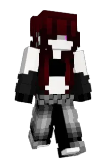 sisin01 Minecraft avatar full body