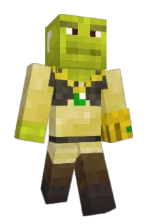 sisina4 Minecraft avatar full body