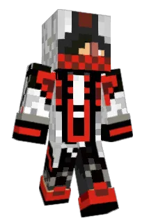 sisiryder Minecraft avatar full body