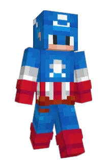 sisisuj Minecraft avatar full body