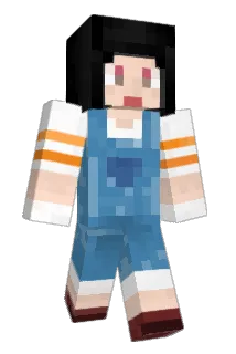 sisituru Minecraft avatar full body