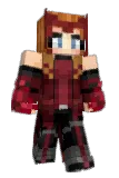 siskoo Minecraft avatar full body