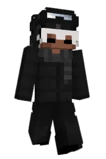 sisleyzinho Minecraft avatar full body