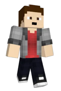 sisman99 Minecraft avatar full body