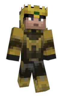 sismicruler2 Minecraft avatar full body