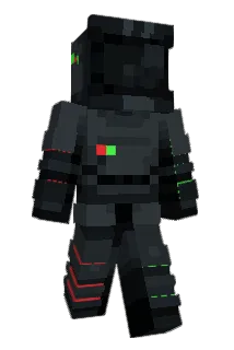 sismophyte2000 Minecraft avatar full body