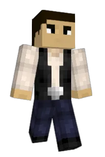 sison_cz Minecraft avatar full body
