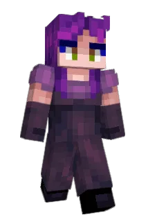 sisoremon Minecraft avatar full body