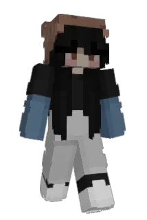 sisoychimi Minecraft avatar full body