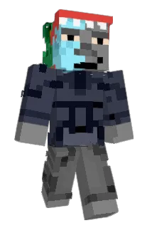 sisqO0O Minecraft avatar full body
