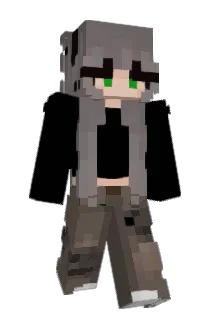 siss1 Minecraft avatar full body