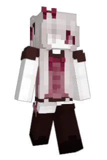 sisshyun Minecraft avatar full body